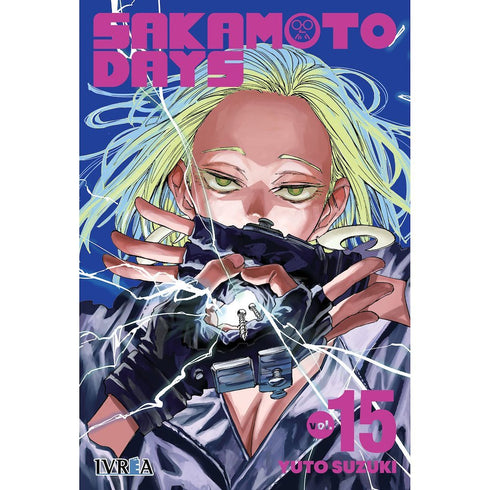Sakamoto Days 15